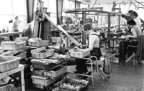 Powstała w 1649 marka Fiskars w tym roku świętuje swoje 375. urodziny